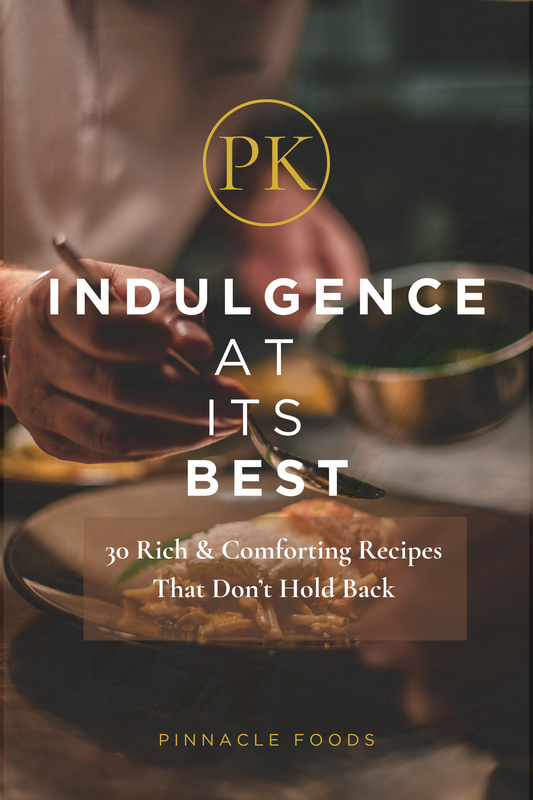 Indulgence at Its Best