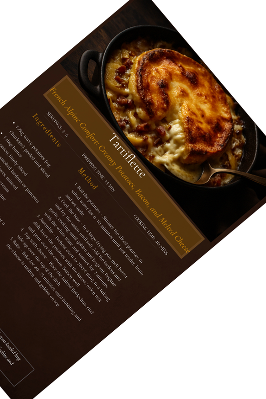 Indulgence at Its Best