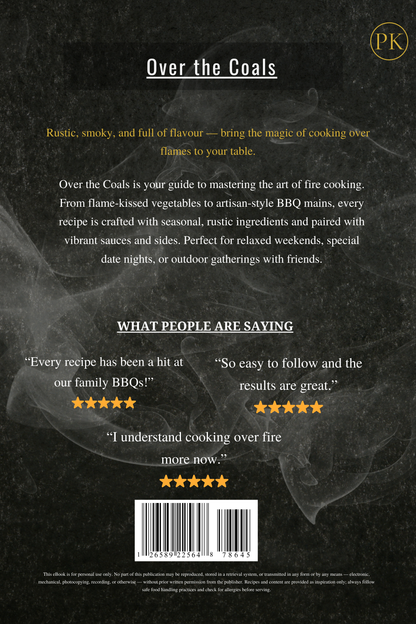 Over the Coals: Volume 1