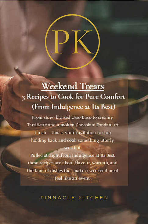 Indulgence at Its Best Sampler (Free PDF)