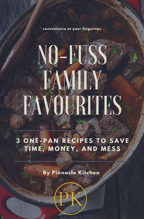 One-Pot & Tray-Bake Sampler (Free PDF)